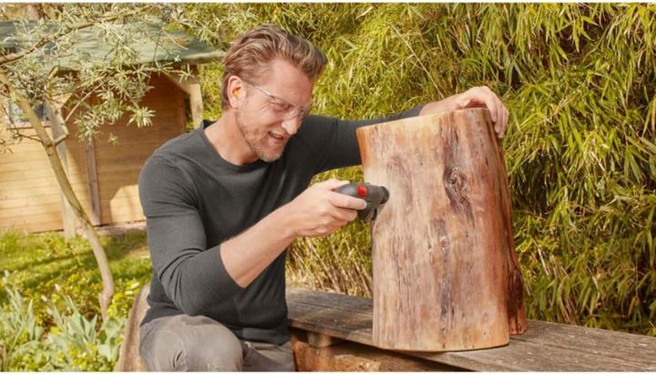 Actual product image Bosch Home & Garden EasyCurvSander 12 (Eccentric grinder)