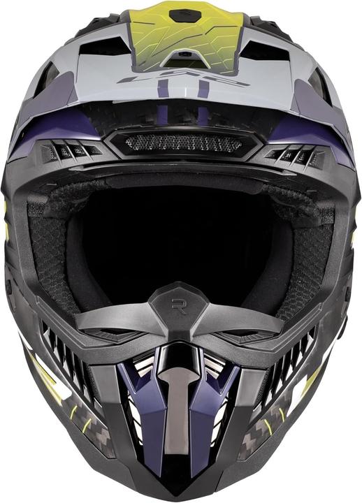 Produktbild LS2 MX703 X-FORCE CARBON GALUO MX-Helm (L)