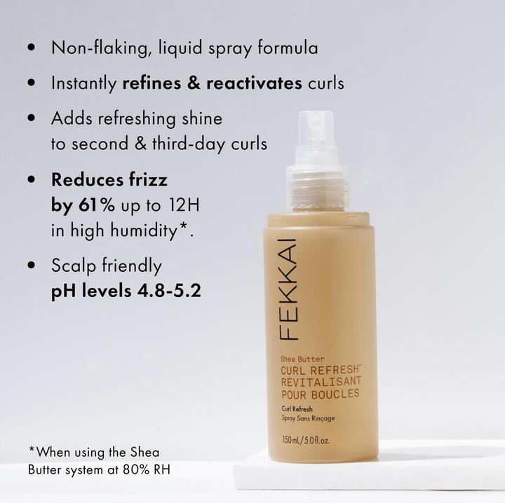 Immagine prodotto Fekkai - Burro di Karité Curl Refresh 150 ml (150 ml)