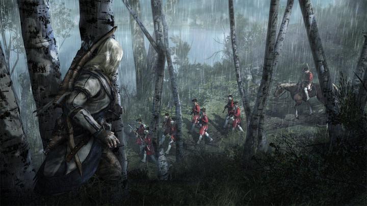 Immagine prodotto Ubisoft Assassin's Creed III (3) (Wii U, DE)