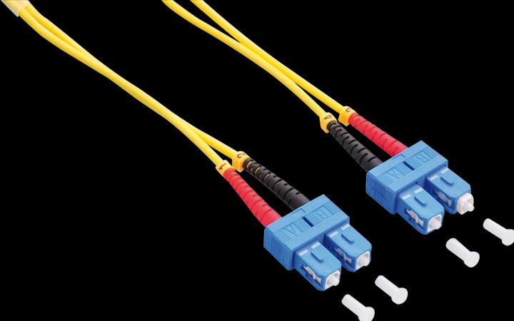 Image du produit LogiLink Câble de réseau (S/UTP, CAT6a, 1 m)