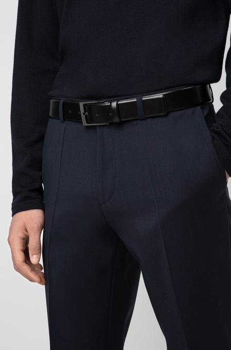 Produktbild HUGO Garney Sz35 Leather Belt (80)