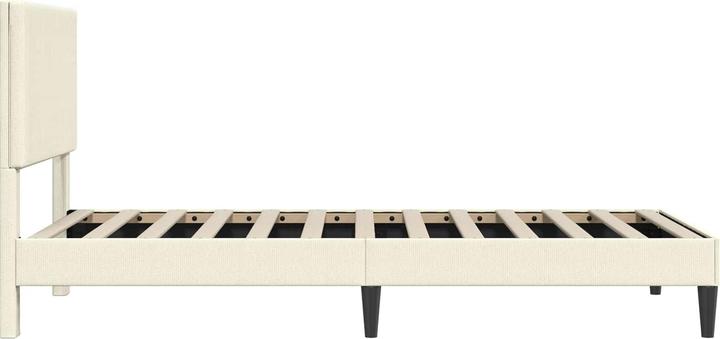 Produktbild vidaXL Moderner Bettrahmen (90 x 190 cm)