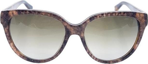 Actual product image Jimmy Choo Odette/S, Sunglasses, 6UJ/DB -56 -17 -140, For Women