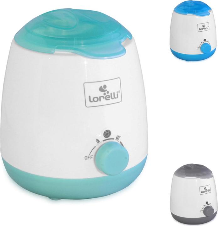 Immagine prodotto Lorelli Scaldabiberon sterilizzatore