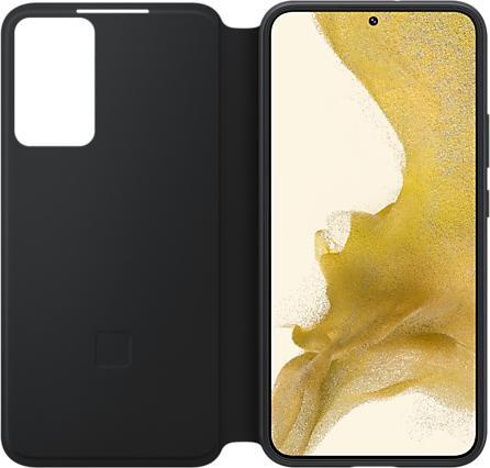 Actual product image Samsung Smart Clear View Cover (Samsung Galaxy S22+)