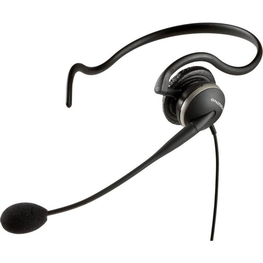 Thumbnail - Jabra Gn2100 (Kabelgebunden), Office Headset, Schwarz