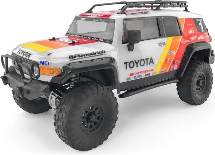 Produktbild HPI Toyota FJ Cruiser Body clear