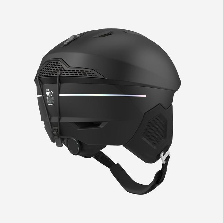 Produktbild Wedze Skihelm Erwachsene - PST 900 Mips schwarz (55 - 59 cm, M)