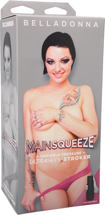 Productafbeelding Doc Johnson Hoofdknijper Belladonna Kut