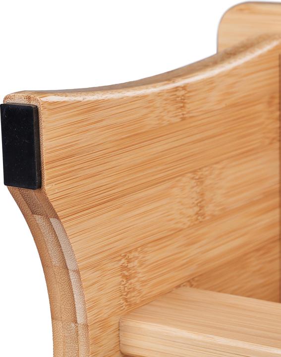 Image du produit Relaxdays Tabouret en bambou