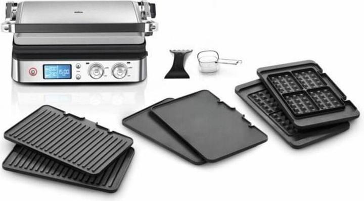 Actual product image Braun MULTIGRILL 9 CG9047