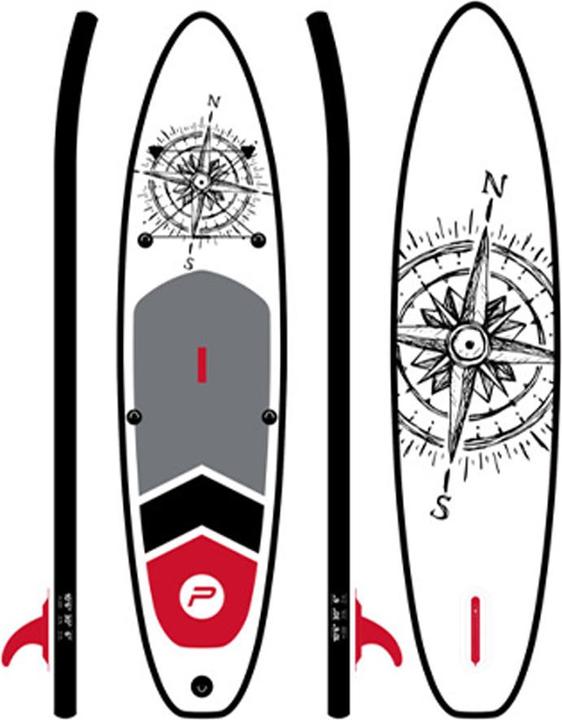 Produktbild Pure Opblaasbaar - Complete Set (12'6")