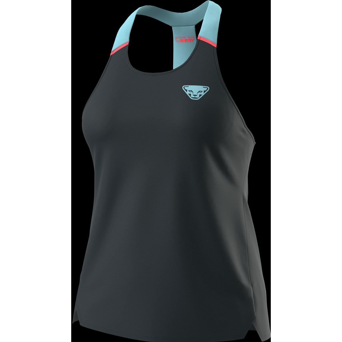 Dynafit, Damen, Sportshirt, Women's Sky Tank (S), Blau, S
