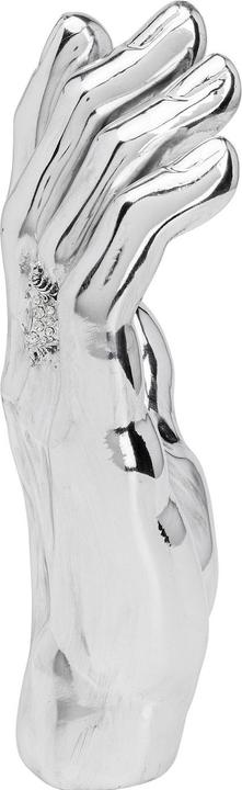 Produktbild Kare Design Deko Objekt Mano Diamond Ring Silber