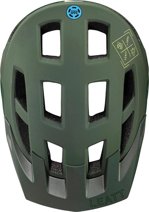 Actual product image Leatt MTB Trail 2.0 Helmet
