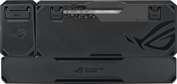 Immagine prodotto ASUS ROG Claymore II (CH, Senza fili, Cablato)
