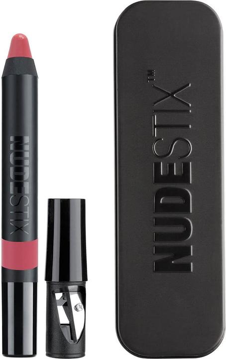 Nudestix Gel Colour Lip & Cheek Balm - Shade: Rebel (Rebel)