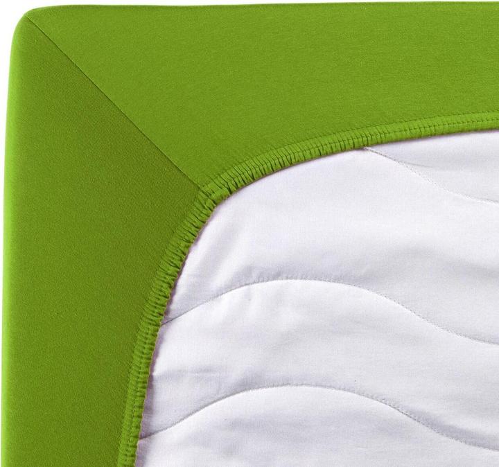 Actual product image Traumschlaf Jersey-Elasthan Stretch (90 x 220 cm, 100 x 220 cm)