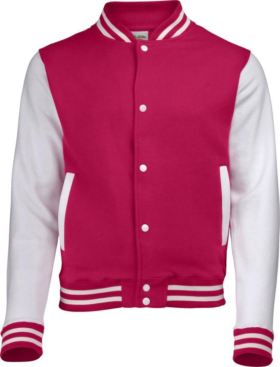 Pink/Weiss