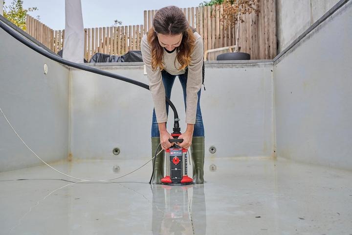 Produktbild Einhell GE-DP 7935 N-A LL Eco 3-in-1 (Schmutzwasserpumpe)