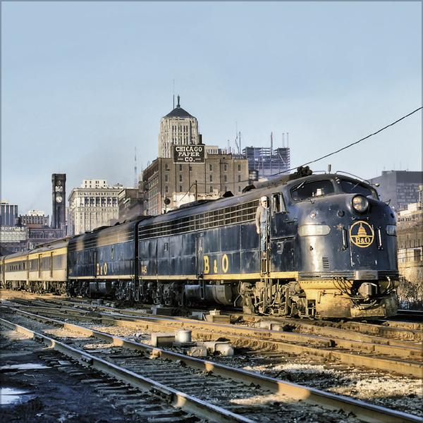 Produktbild Eisenbahnen 2026