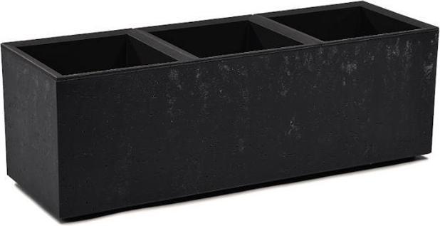 Produktbild Lamela Pot with water reservoir, plastic, 90 cm x 30 cm (90 x 30 x 30 cm)