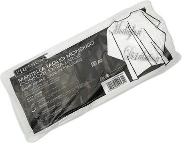 XanitaliaPro 20 Extra Large Disposable Cutting Capes 110*130