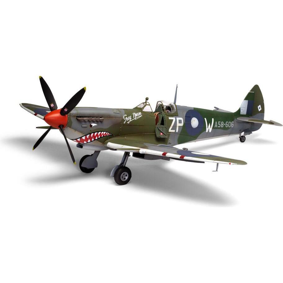 Airfix Supermarine Spitfire Mk.VIII