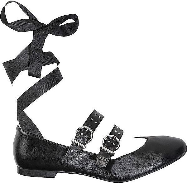 Actual product image Alohas THEKLA ballerina (40)