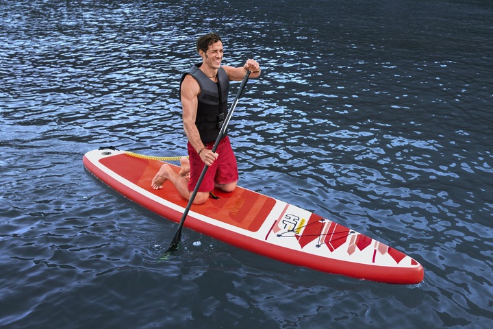 Produktbild Bestway HF SUP Set Fastblast Tech 381x76x15cm (10'8")