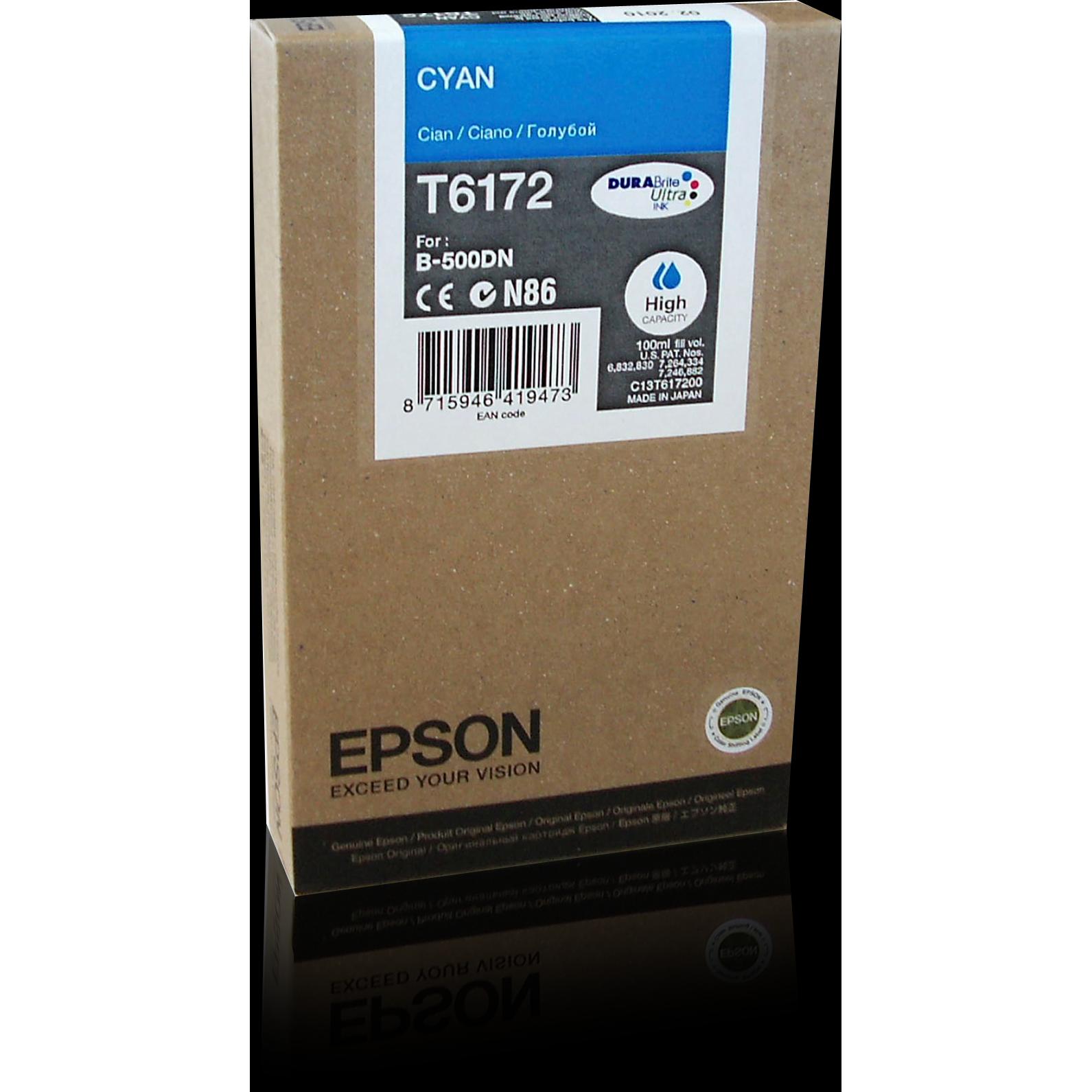 Epson T6172 (C) (C13T617200)