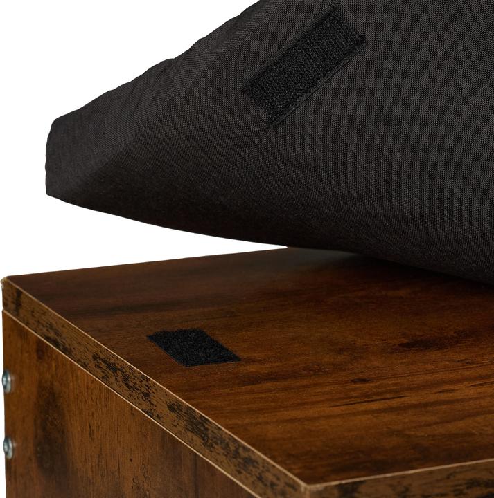 Produktbild Relaxdays Schuhbank (100 x 35.5 x 48.5 cm)