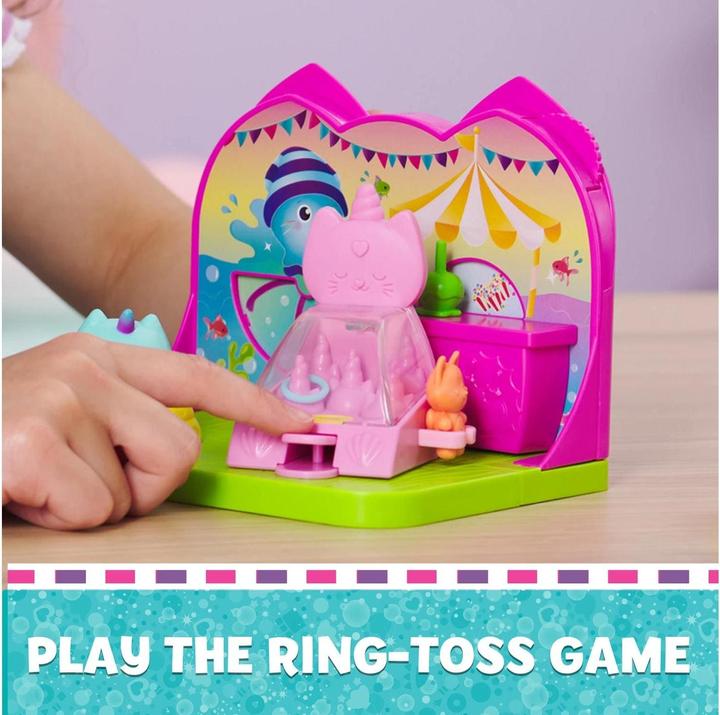 Produktbild Spin Master G. D.? Deluxe Room - Carnival (Cat Adventure)