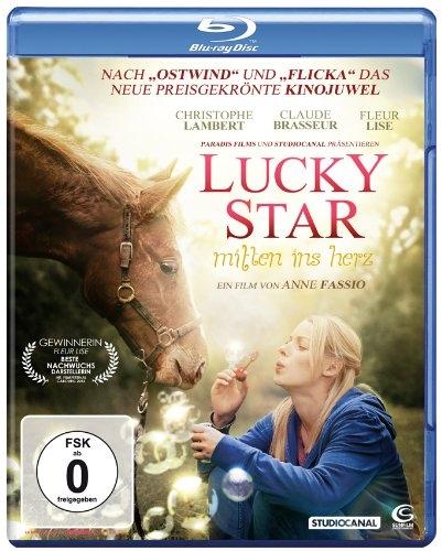 Produktbild Lucky Star Mitten ins Herz (Blu-ray, 2012, Deutsch, Französisch)
