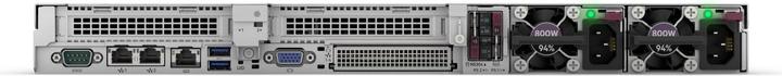 Produktbild HPE ProLiant DL320 Gen11 (Intel Xeon Bronze 3408U, 2040 GB, Rack Server)