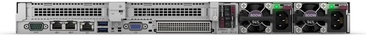 Actual product image HPE ProLiant DL320 Gen11 (Intel Xeon Bronze 3408U, 2040 GB, Rack Server)