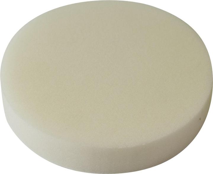 Actual product image Tecmix Velcro Polishing Sponge, Supersoft, ø 180mm