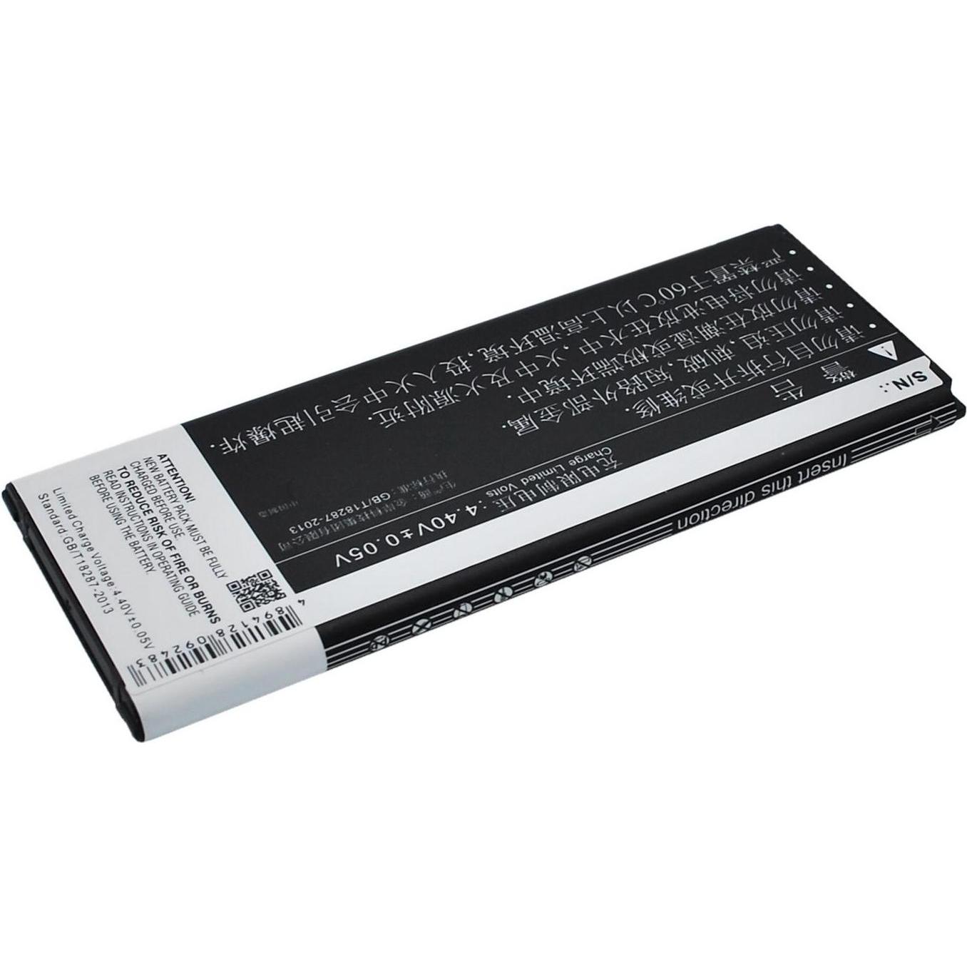 Thumbnail - CoreParts Battery for Samsung Mobile, Smartphone Akku