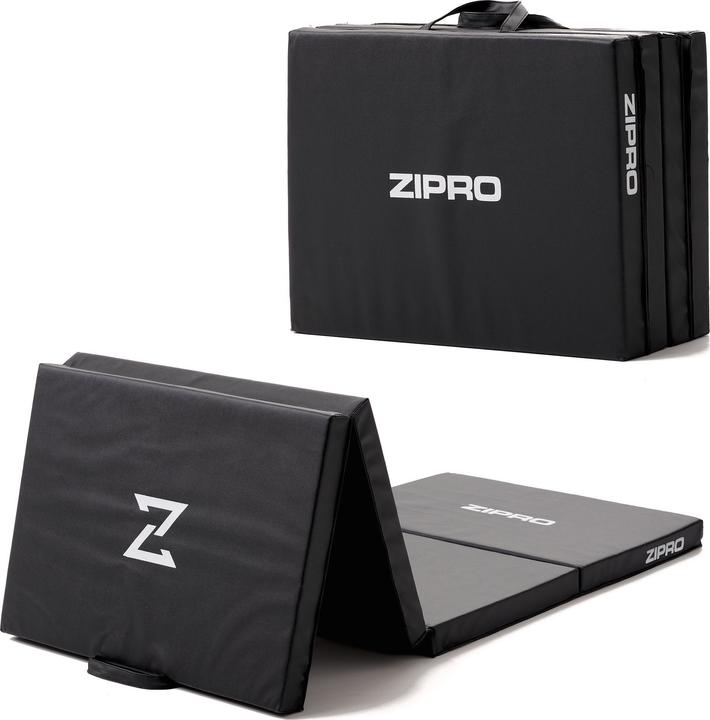 GCS Zipro ZIPRO 4-VOUW EXERCISE MAT 180*60*5CM (50 mm)