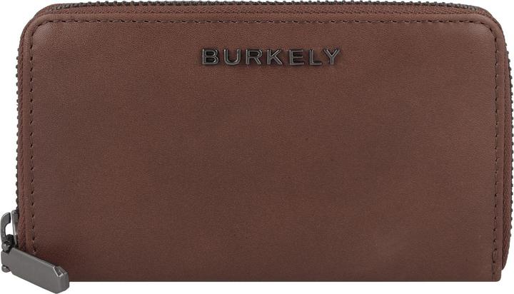 Produktbild Burkely Nocturnal Nova Geldbörse RFID Schutz Leder 14.5 cm