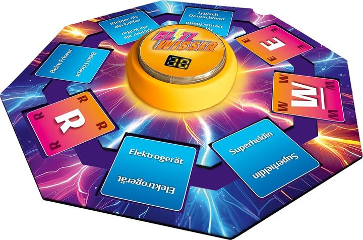 Actual product image Carletto Blitzwisser (d) (German)