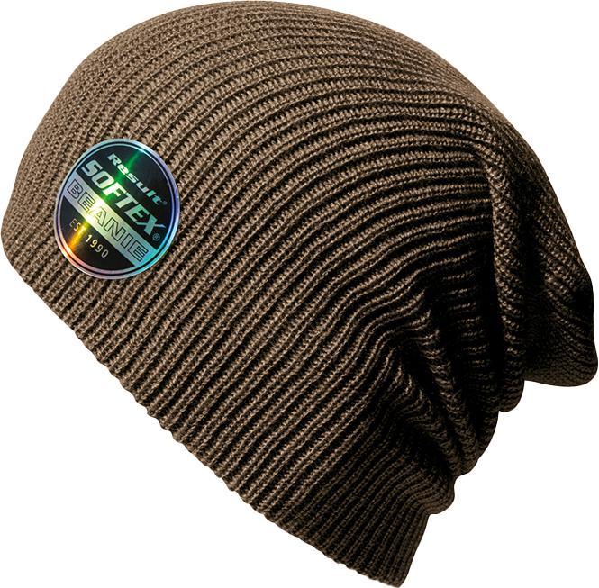 Actual product image Result Clothing Unisex Adult Soft Beanie