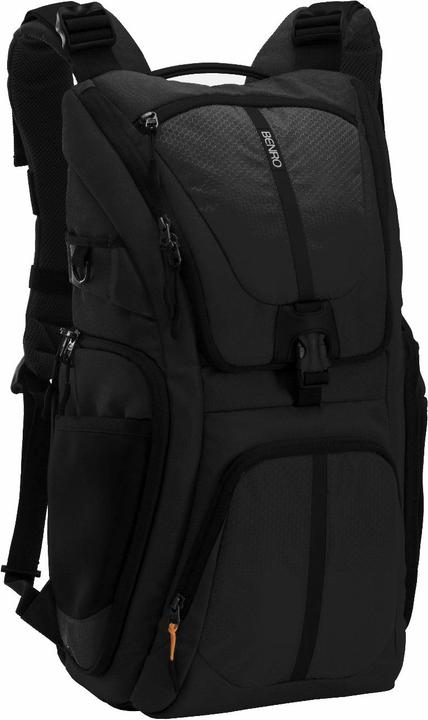 Actual product image Benro CW200 Backpack black (Camera accessory bag, Lens bag, Photo backpack)