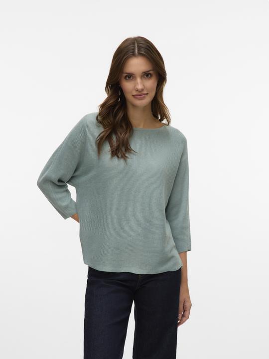 Image du produit Vero Moda Vmnora 3/4 Boatneck Blouse Noos (L)