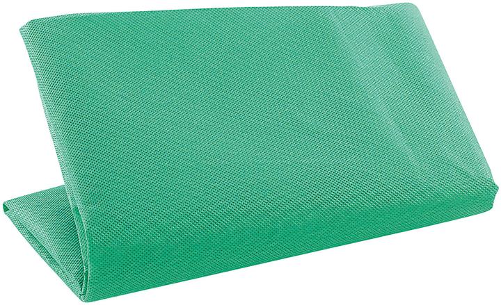 Actual product image Pearl Greenscreen background (100 cm, 160 cm)