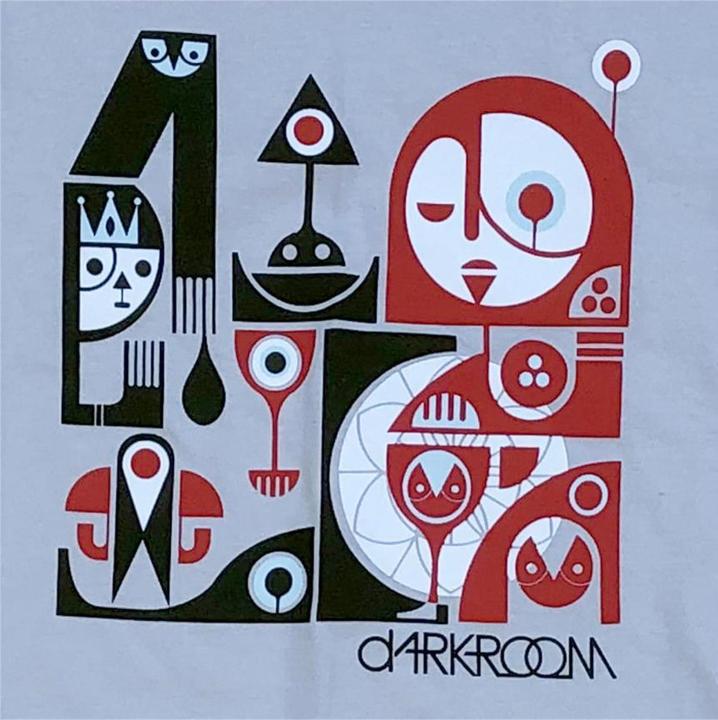 Actual product image Darkroom Recluse T-Shirt (L)