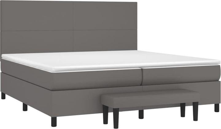 Produktbild vidaXL Boxspringbett (200 x 200 cm)