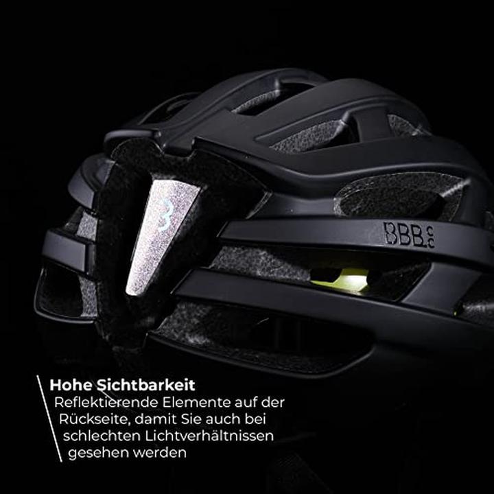 Immagine prodotto BBB Hawk MIPS BHE-153 (54 - 58 cm)