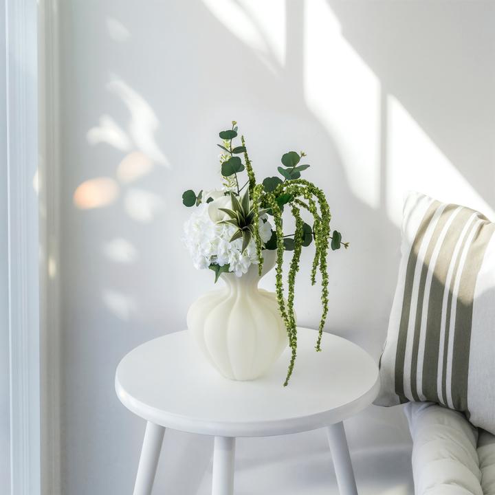 Immagine prodotto Scandinavian Collection - Large bouquet - White - Large (24 cm)